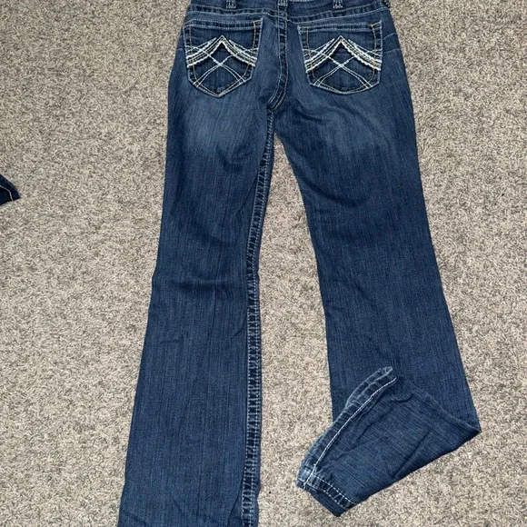 Ariat Real Riding Jeans - Picture 2 of 5